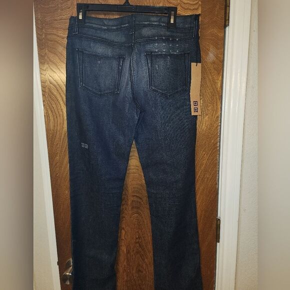 Ksubi Lean Bean jeans Size 30 NWT - Picture 2 of 6